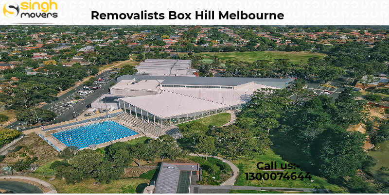 removalists box hill